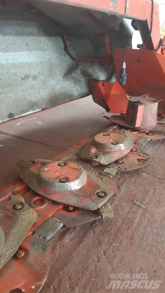 Kuhn GMD 20 Gadanheiras