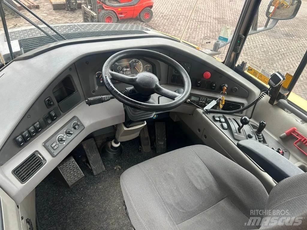 Volvo A30G Caminhões articulados