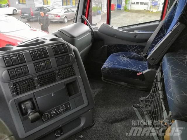 Iveco Starlis Caminhões de transporte de troncos