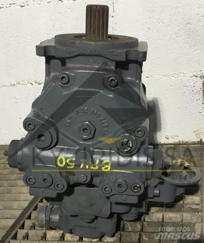 Linde BPV50L Hidráulica