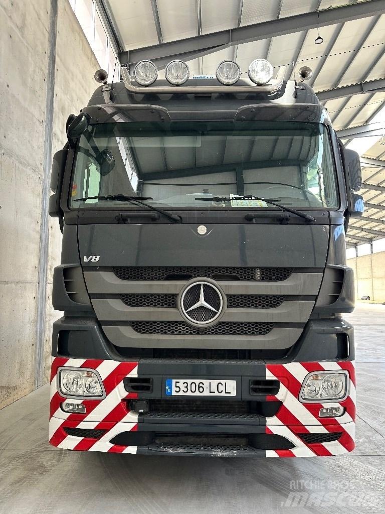 Mercedes-Benz 4165 S Cavalos Mecânicos