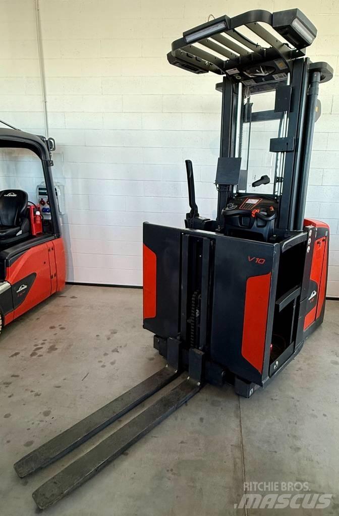 Linde V10/5212 Preparadoras de encomendas de média elevação