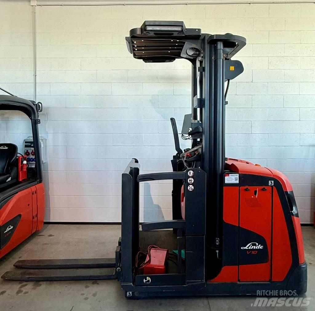 Linde V10/5212 Preparadoras de encomendas de média elevação