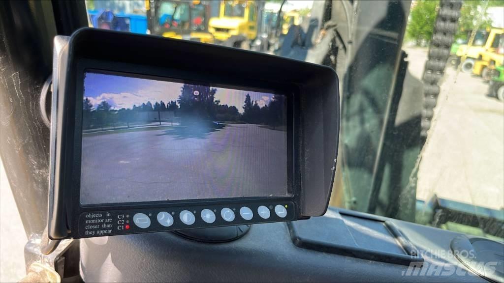 Yale GDP100DCS Empilhadores Diesel