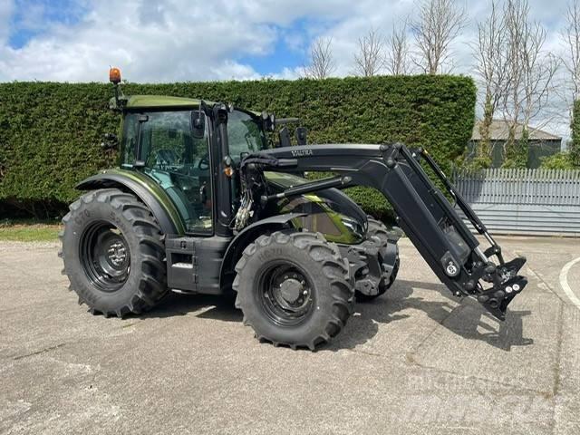 Valtra G 125 Tratores Agrícolas usados