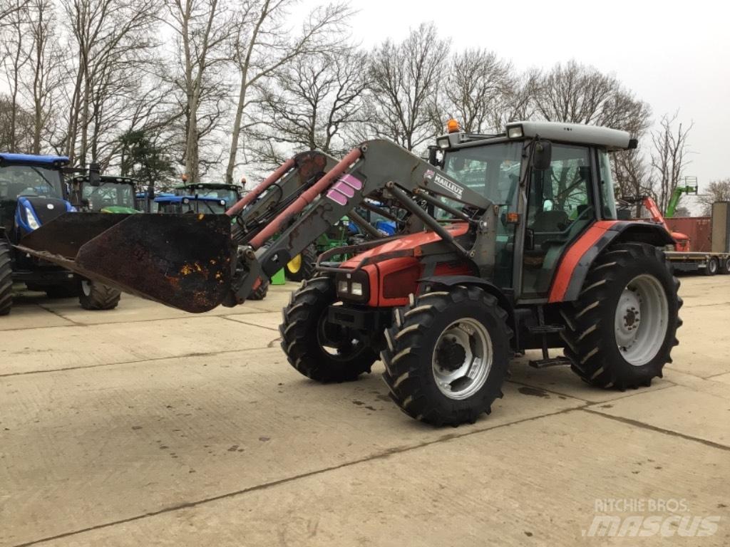 Massey Ferguson 4255 Tratores Agrícolas usados