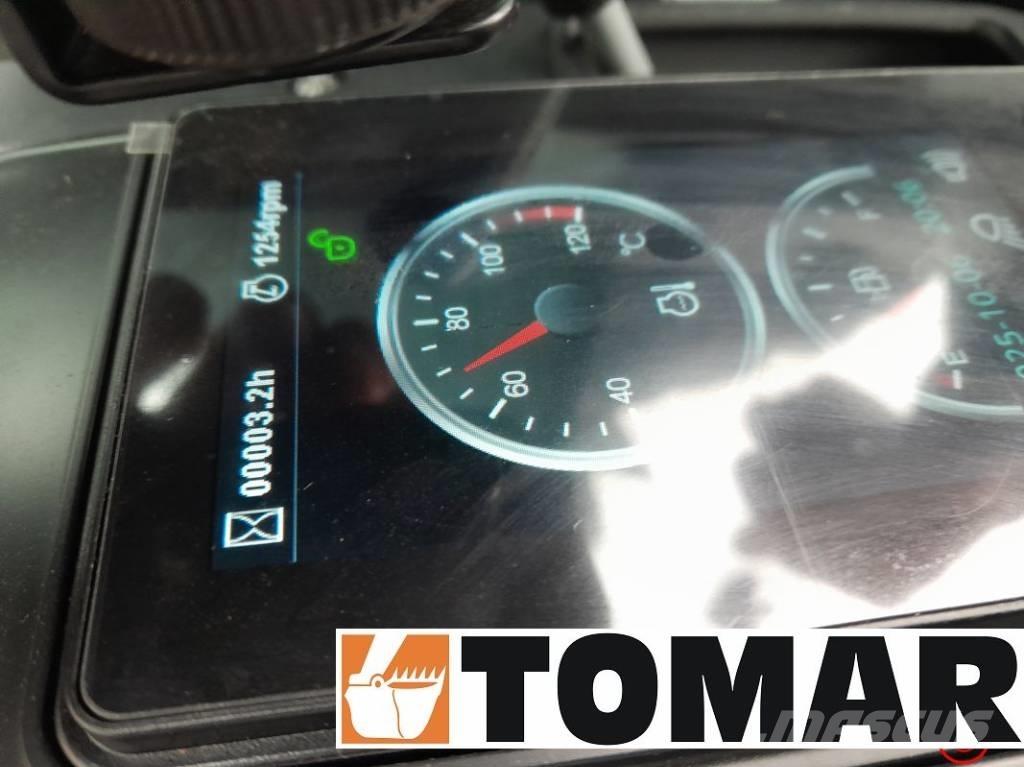 Lonking CDM 6020 Miniescavadeiras