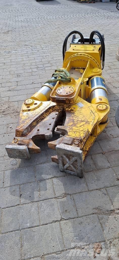 Epiroc CC1600 U Cortadores