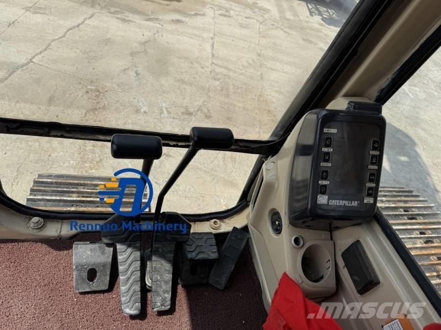 CAT 320 BL Escavadeiras de esteiras