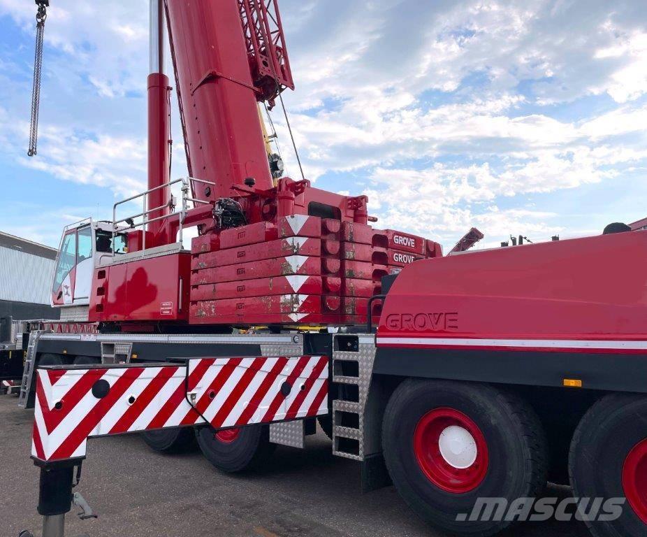 Grove GMK 6300 L-1 Gruas Todo terreno