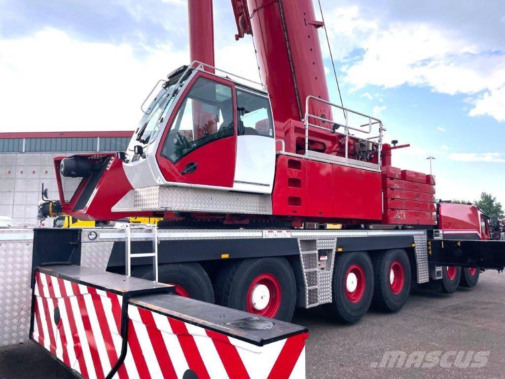 Grove GMK 6300 L-1 Gruas Todo terreno