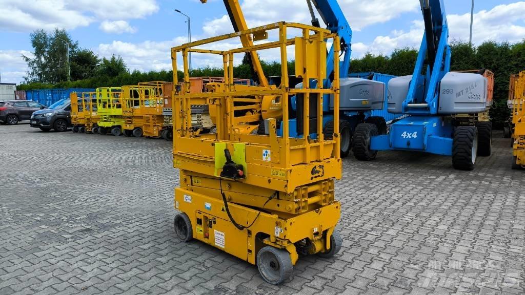 Genie GS 1532 Elevadores de tesoura