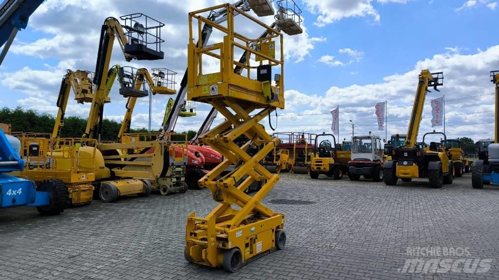 Genie GS 1532 Elevadores de tesoura