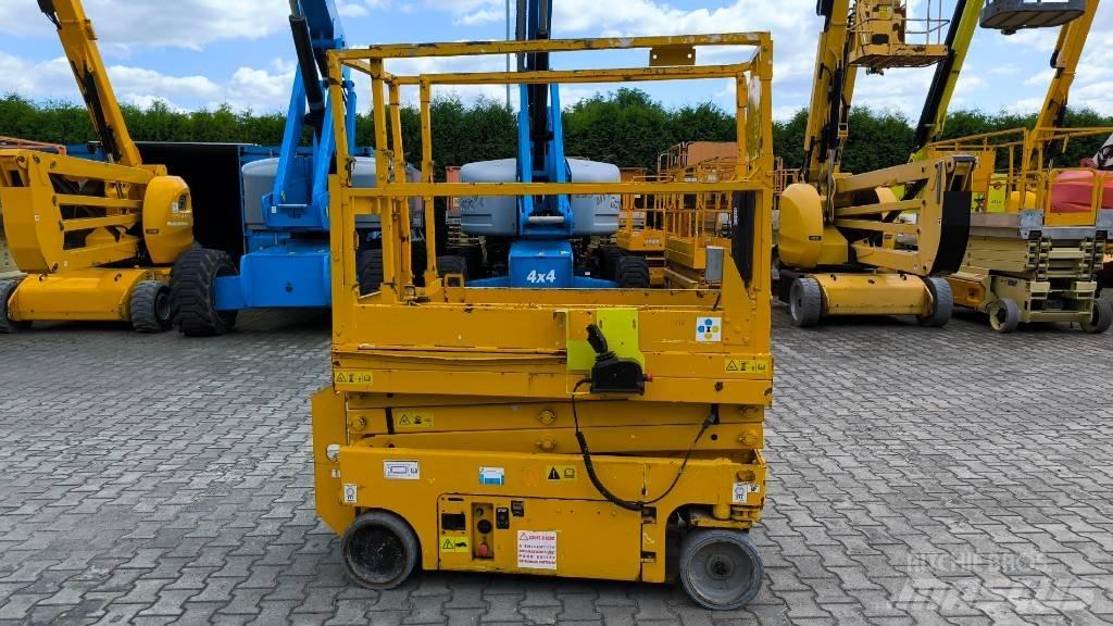Genie GS 1532 Elevadores de tesoura