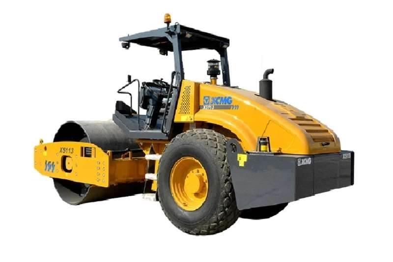 XCMG XS113PD Cilindros Compactadores mistos