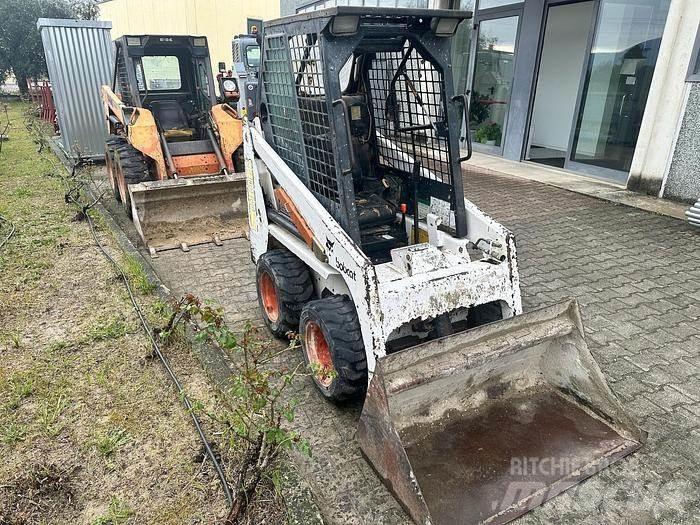 Bobcat 453 Mini carregadoras