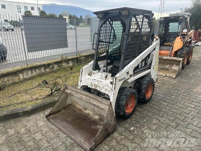 Bobcat 453 Mini carregadoras