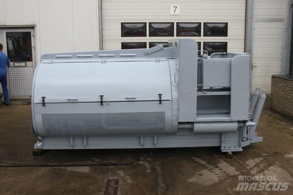  Schottel NAV 150 Transmissões Marítimas