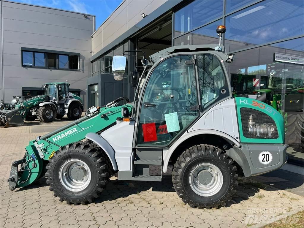 Kramer KL30.8T Carregadeiras de rodas