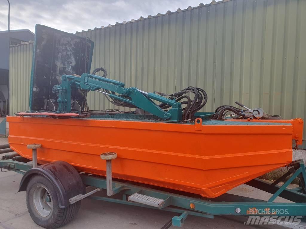 conver c485 Espaços verdes - Outros
