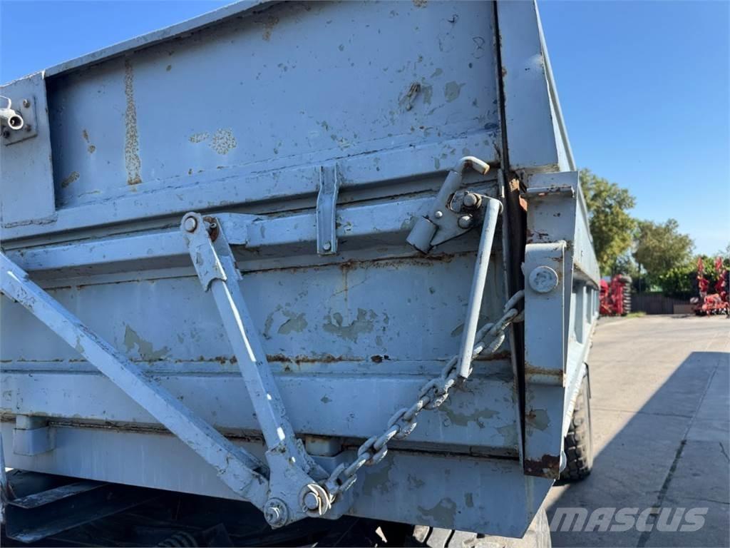 Fortschritt HW 80 Outros reboques agricolas