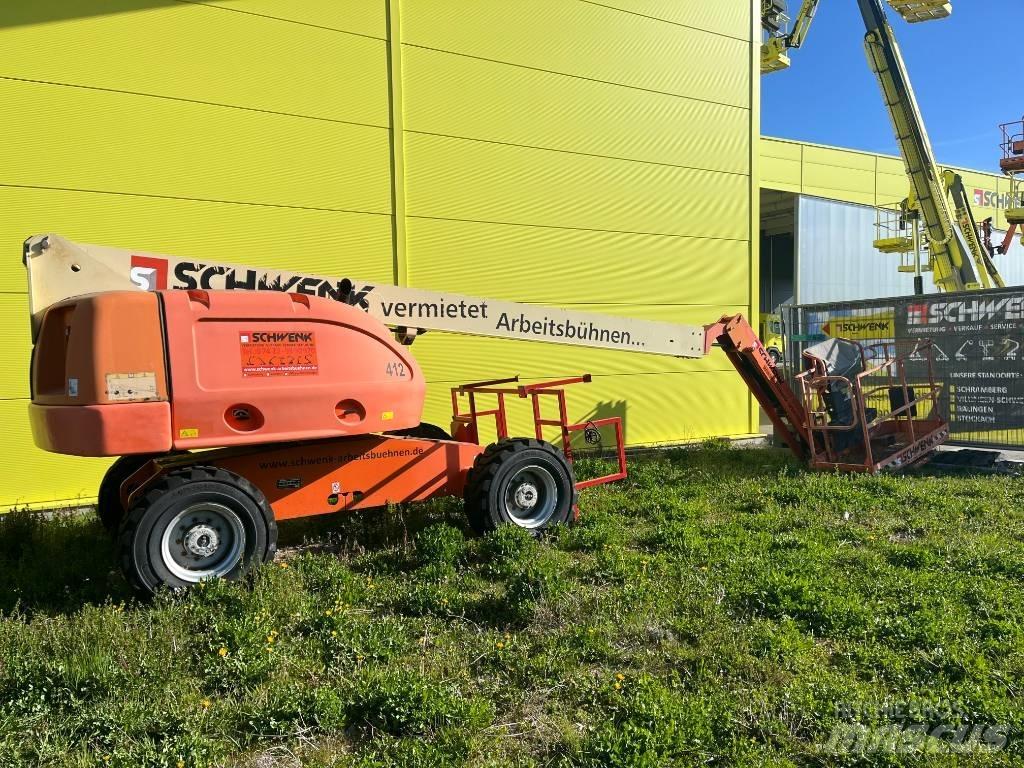 JLG 460 SJ Elevadores braços Telescópicos
