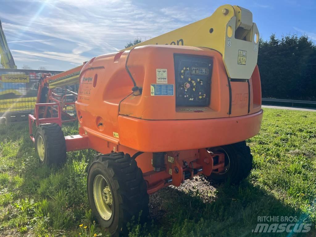 JLG 460 SJ Elevadores braços Telescópicos