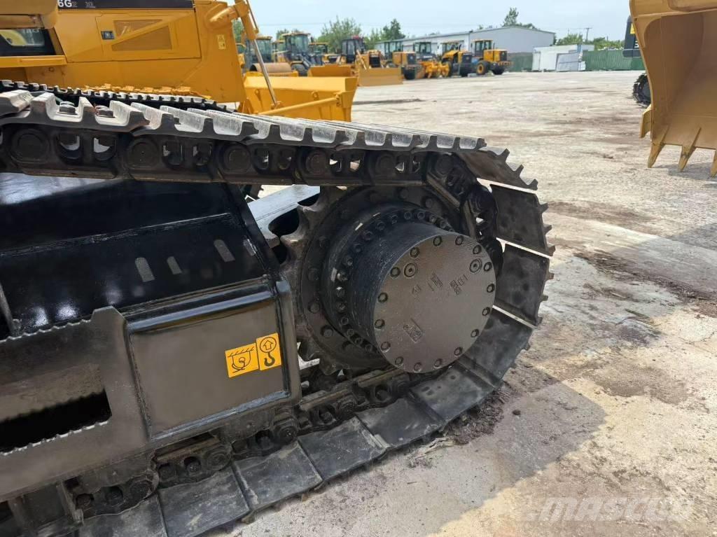 CAT 340 Escavadeiras de esteiras