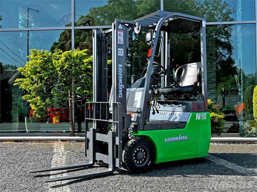 Lonking LG10B Empilhadores eléctricos