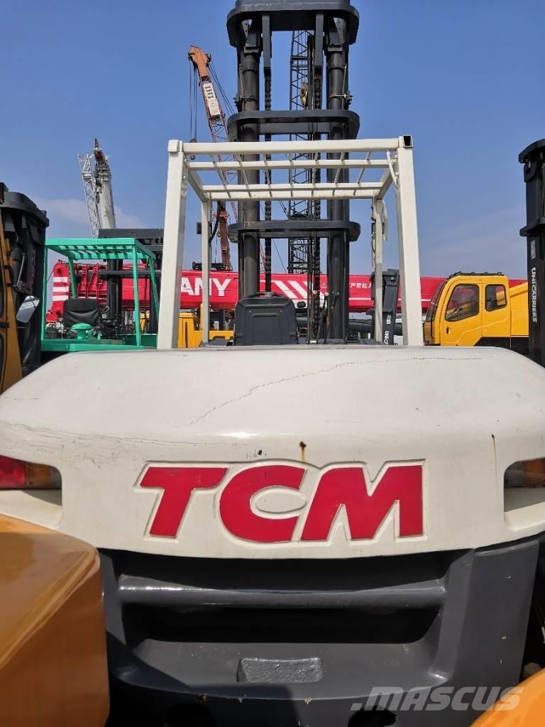 TCM 10 TON Empilhadores Diesel