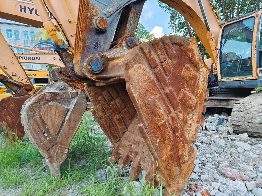 Volvo EC 480 D L Escavadeiras de esteiras