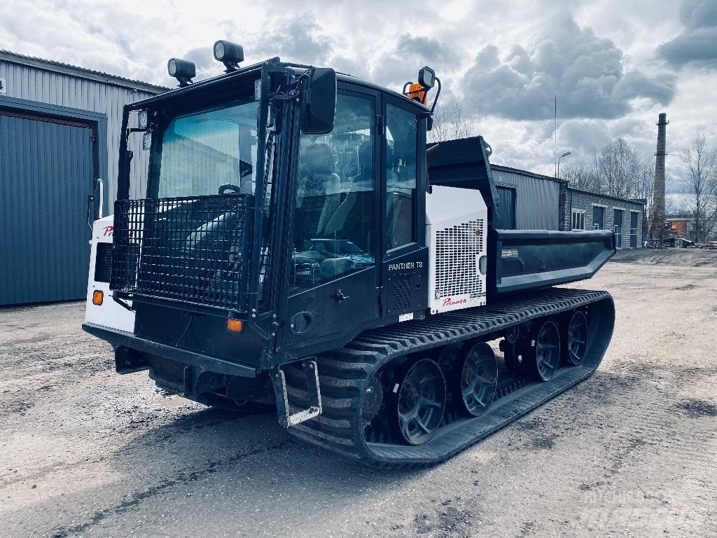Prinoth Panther T8 Dumpers de rastos