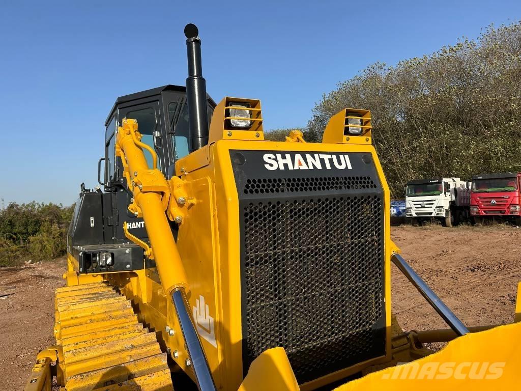 Shantui SD 22 Dozers - Tratores rastos