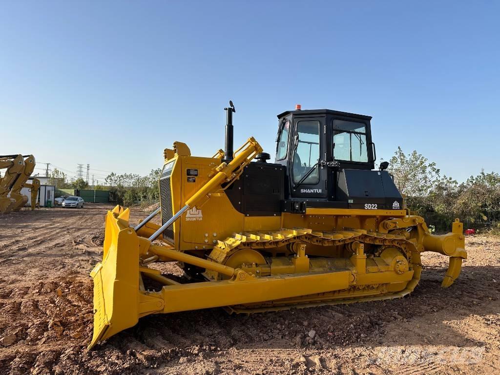 Shantui SD 22 Dozers - Tratores rastos