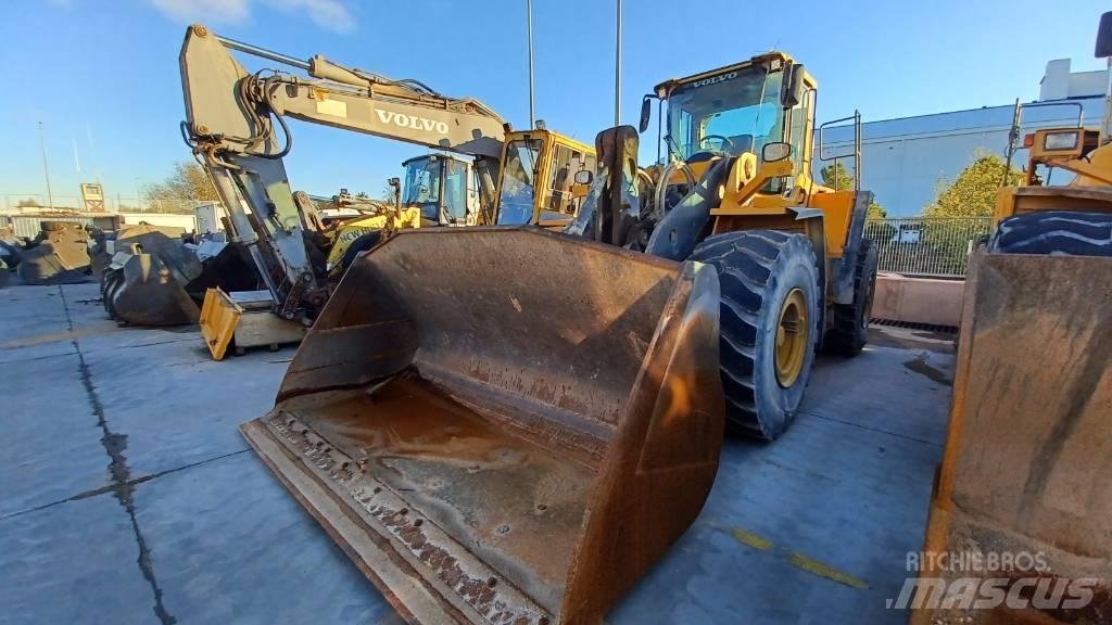Volvo L 150 F Carregadeiras de rodas