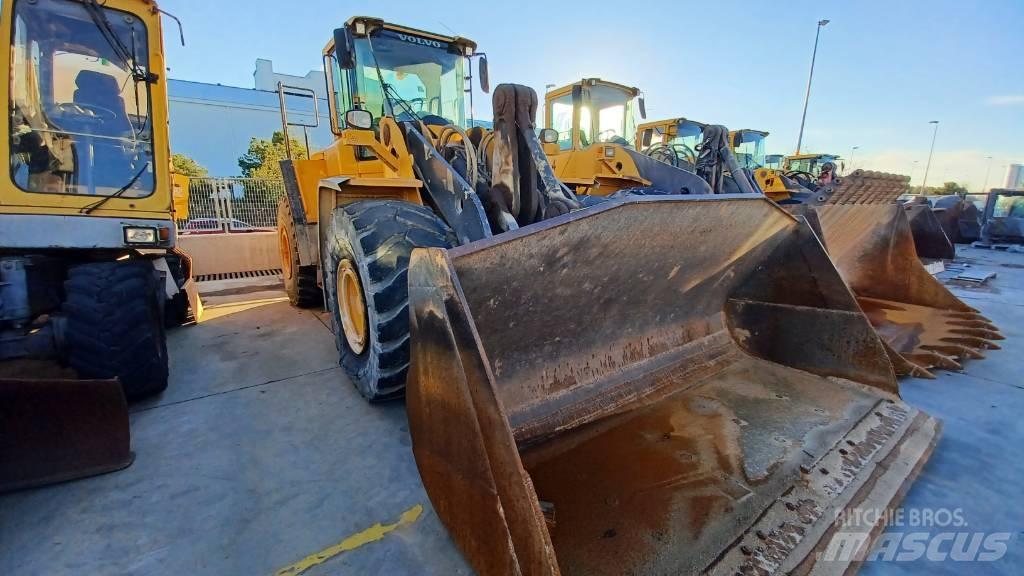 Volvo L 150 F Carregadeiras de rodas
