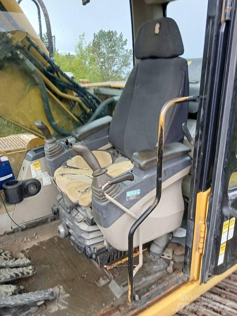 CAT 318 C L Escavadeiras de esteiras