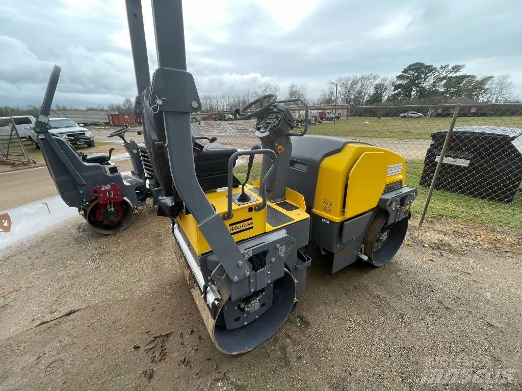 Dynapac CC 1200 Cilindros Compactadores tandem