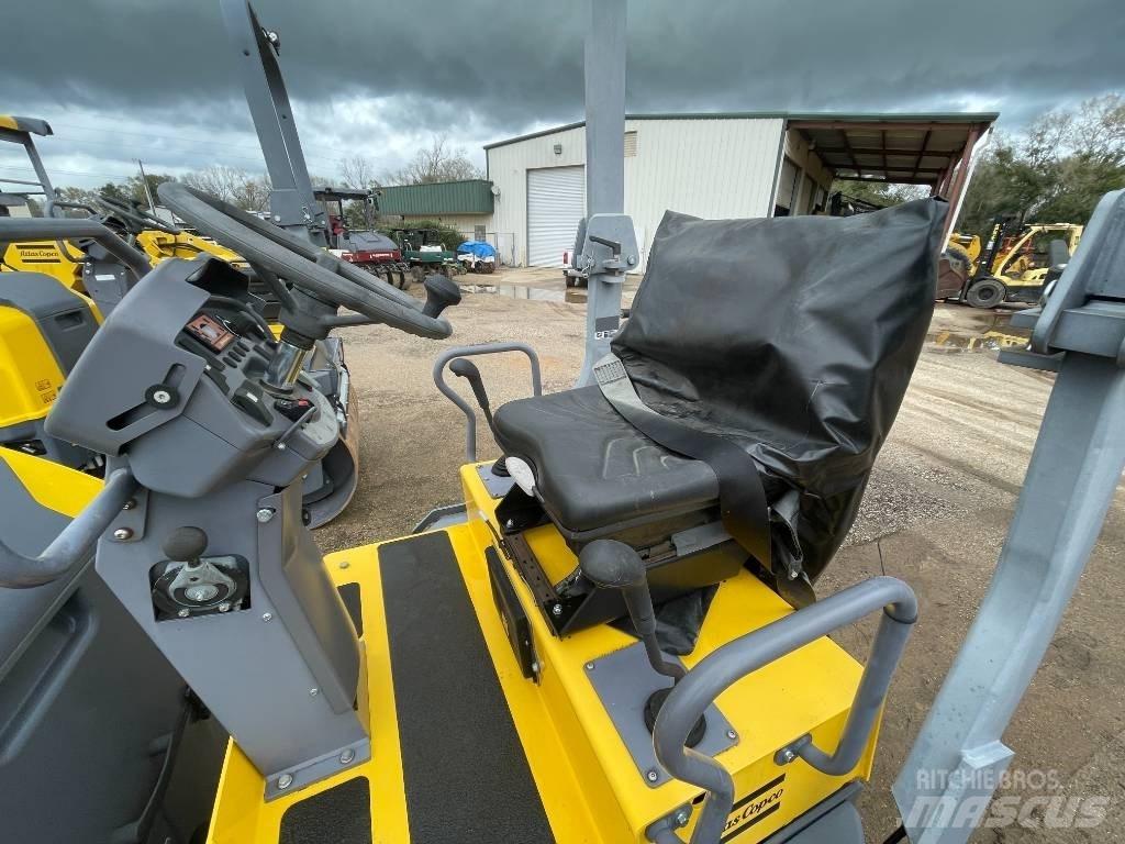 Dynapac CC 1200 Cilindros Compactadores tandem