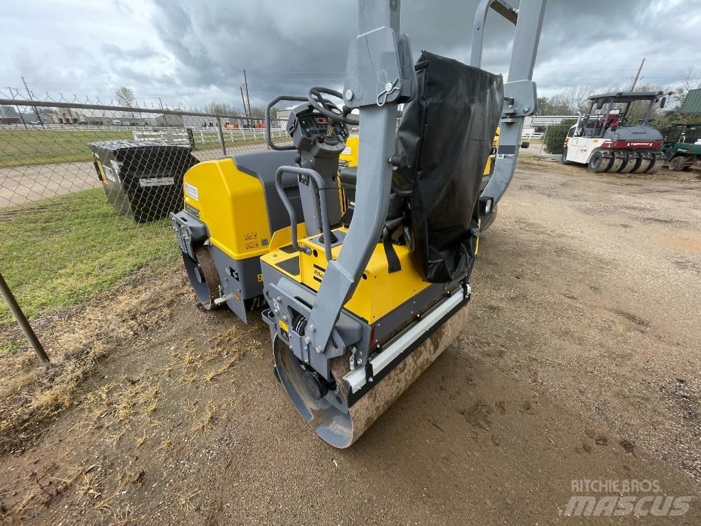Dynapac CC 1200 Cilindros Compactadores tandem