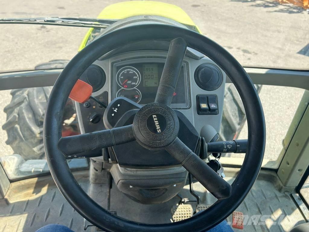 CLAAS Arion 610 C Tratores Agrícolas usados