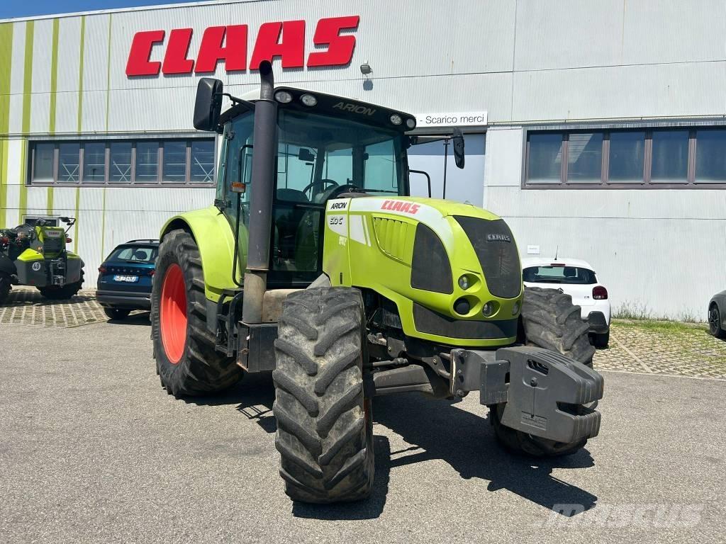 CLAAS Arion 610 C Tratores Agrícolas usados