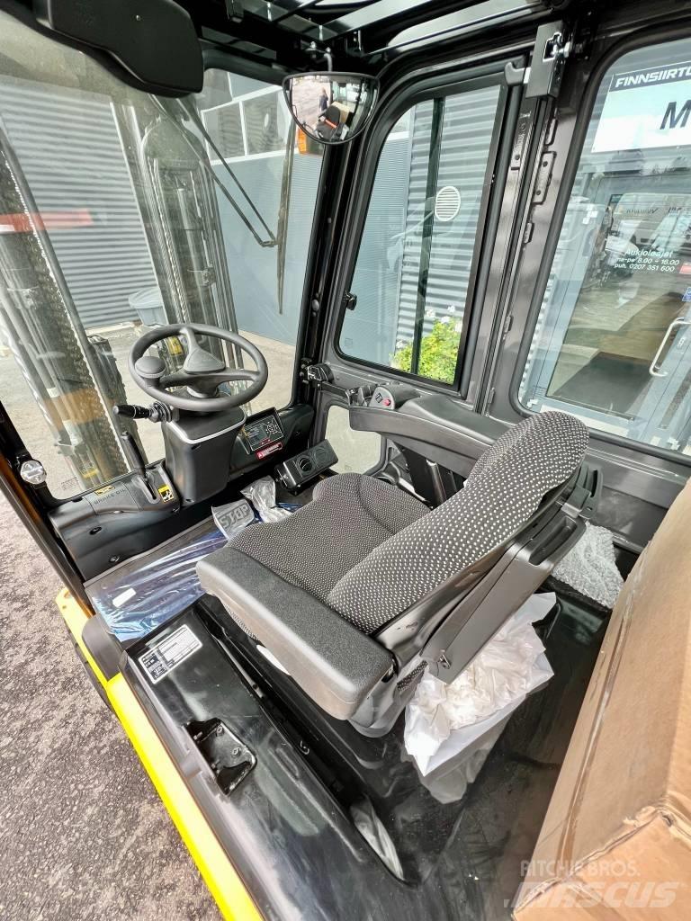 Hyundai 35B-9U Empilhadores eléctricos