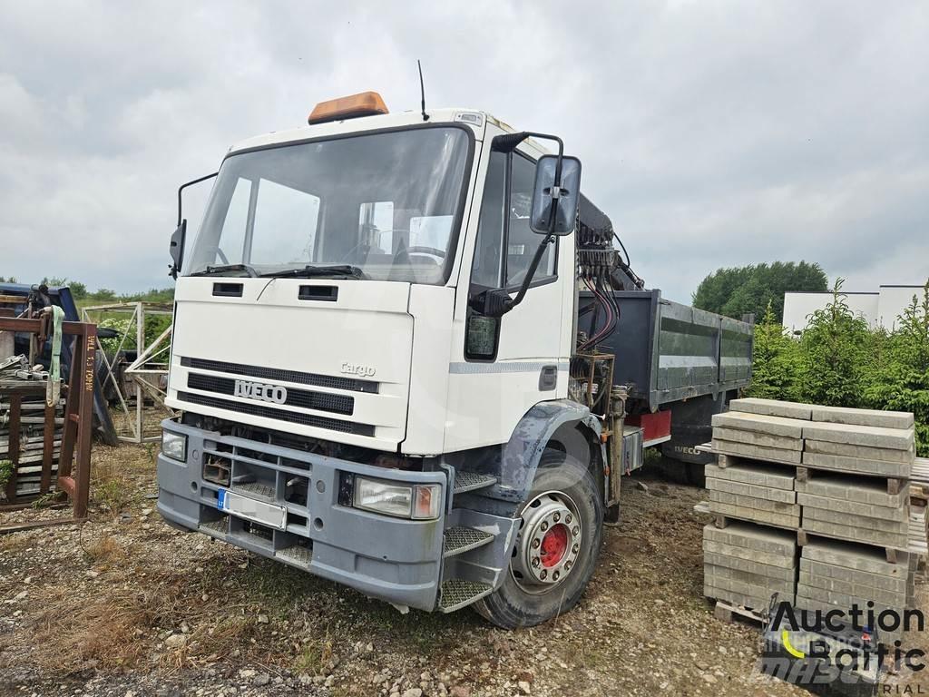 Iveco 170E 23 Camiões basculantes