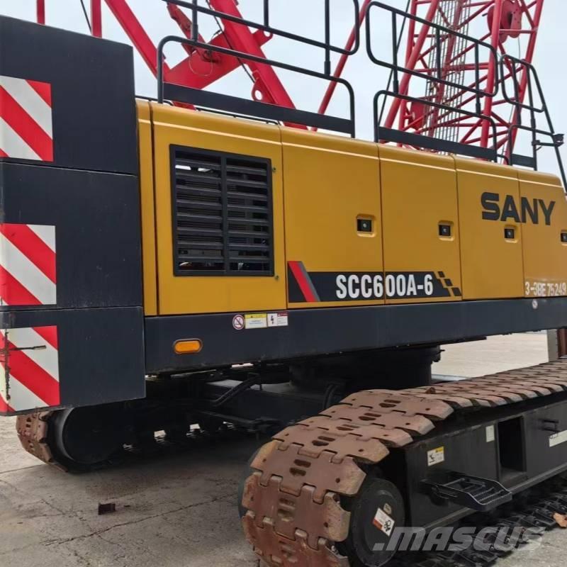 Sany SCC 600 A-6 Gruas de rastos