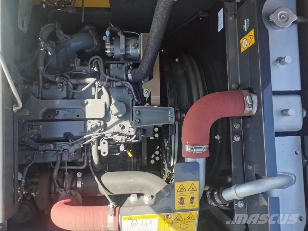 Sumitomo SH130 Escavadeiras de esteiras