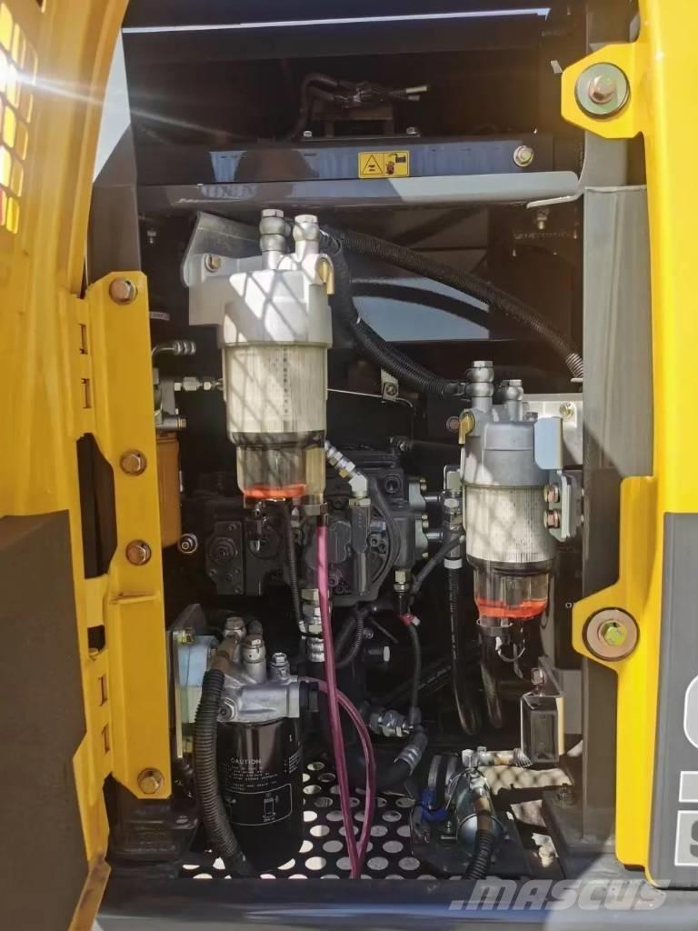 Sumitomo SH130 Escavadeiras de esteiras