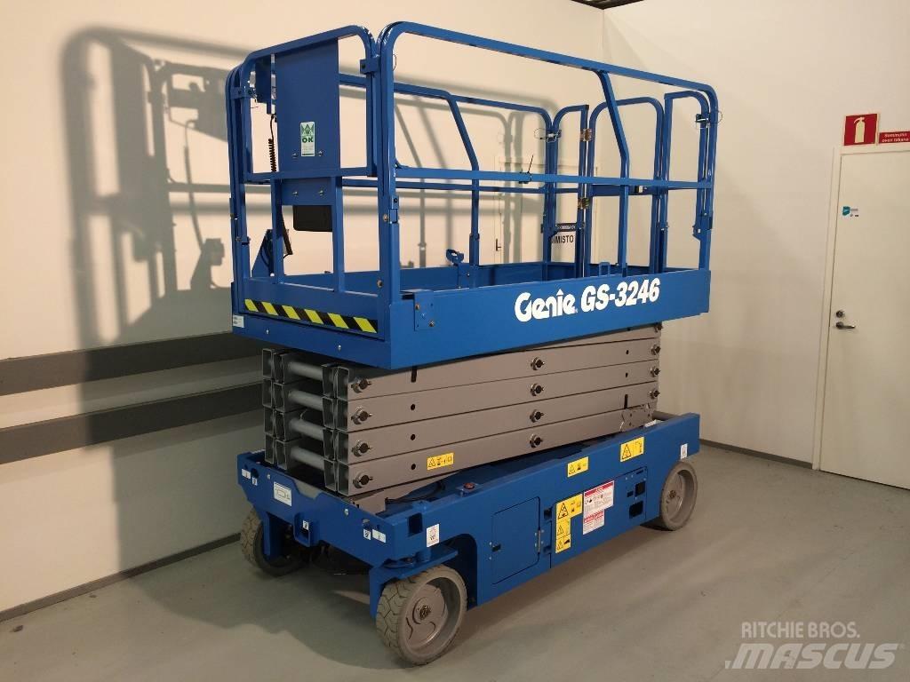Genie GS 3246 Elevadores de tesoura