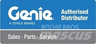 Genie GS 3246 Elevadores de tesoura