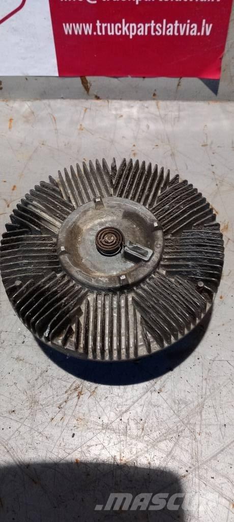 MAN TGA.    51066010258 Radiadores camiões e carrinhas